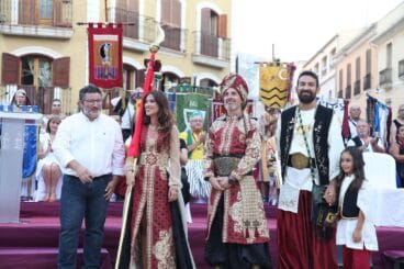 Pregón y cena de gala de los Moros y Cristianos de Dénia  61