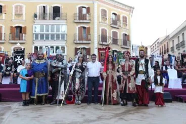 Pregón y cena de gala de los Moros y Cristianos de Dénia  62
