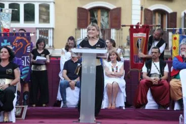 Pregón y cena de gala de los Moros y Cristianos de Dénia  63