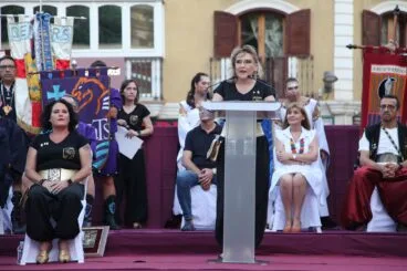 Pregón y cena de gala de los Moros y Cristianos de Dénia  64