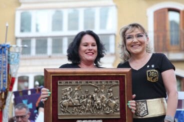 Pregón y cena de gala de los Moros y Cristianos de Dénia  65