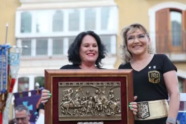 Pregón y cena de gala de los Moros y Cristianos de Dénia  65