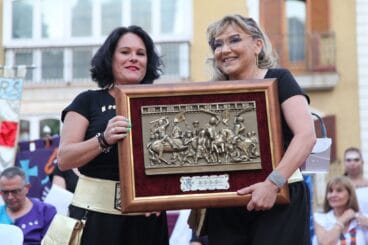 Pregón y cena de gala de los Moros y Cristianos de Dénia  66