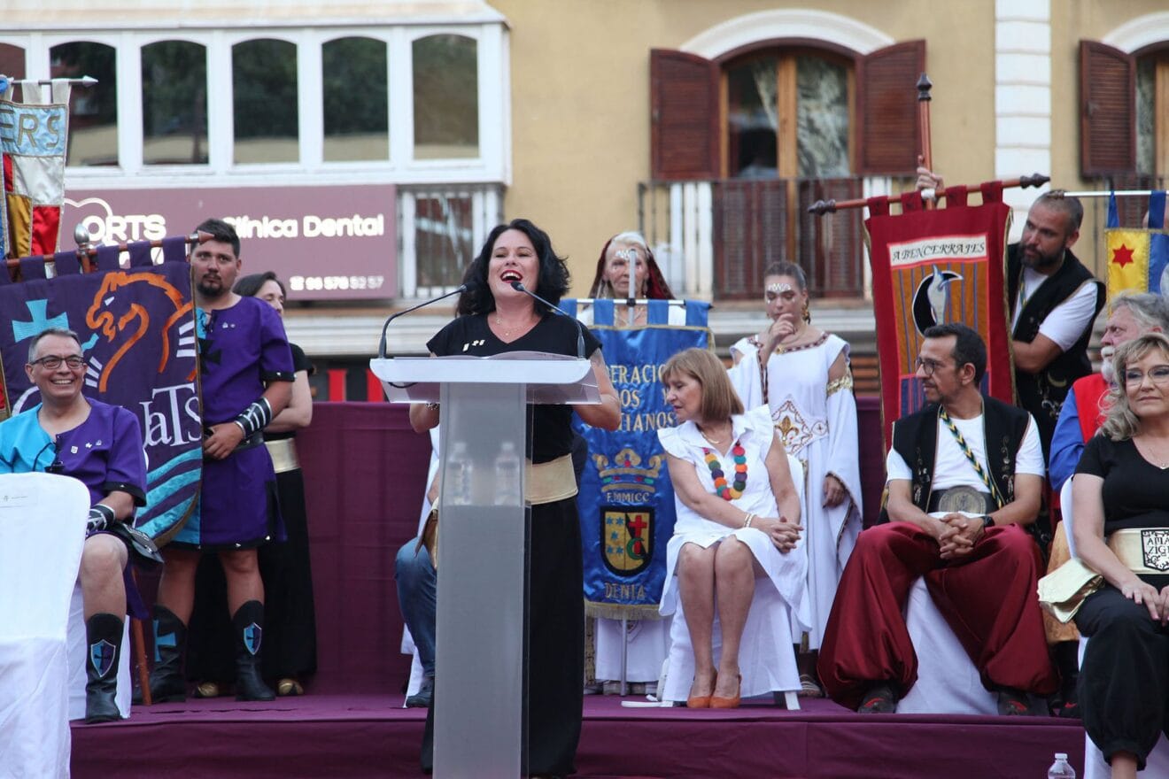 Pregón y cena de gala de los Moros y Cristianos de Dénia  68