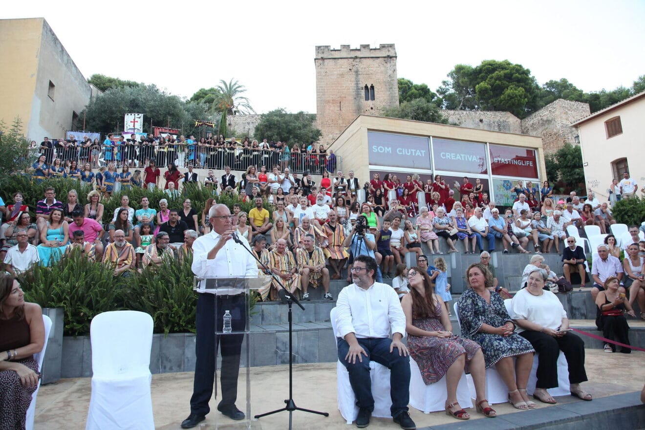 Pregón y cena de gala de los Moros y Cristianos de Dénia  70
