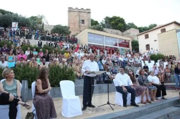 Pregón y cena de gala de los Moros y Cristianos de Dénia  71