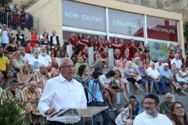 Pregón y cena de gala de los Moros y Cristianos de Dénia  72
