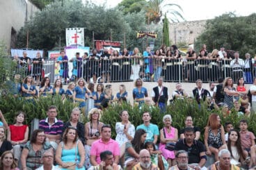 Pregón y cena de gala de los Moros y Cristianos de Dénia  73