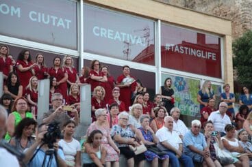 Pregón y cena de gala de los Moros y Cristianos de Dénia  74
