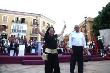 Pregón y cena de gala de los Moros y Cristianos de Dénia  75