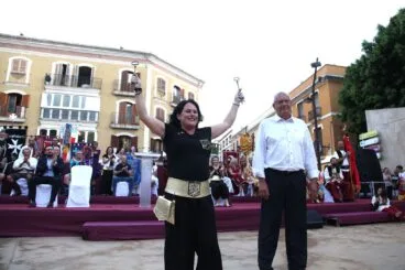 Pregón y cena de gala de los Moros y Cristianos de Dénia  75