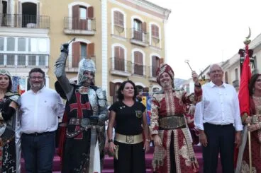 Pregón y cena de gala de los Moros y Cristianos de Dénia  79