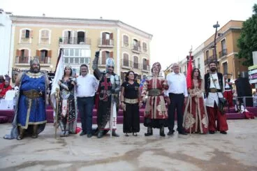 Pregón y cena de gala de los Moros y Cristianos de Dénia  80