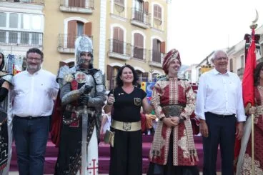 Pregón y cena de gala de los Moros y Cristianos de Dénia  81