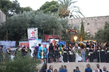 Pregón y cena de gala de los Moros y Cristianos de Dénia  82