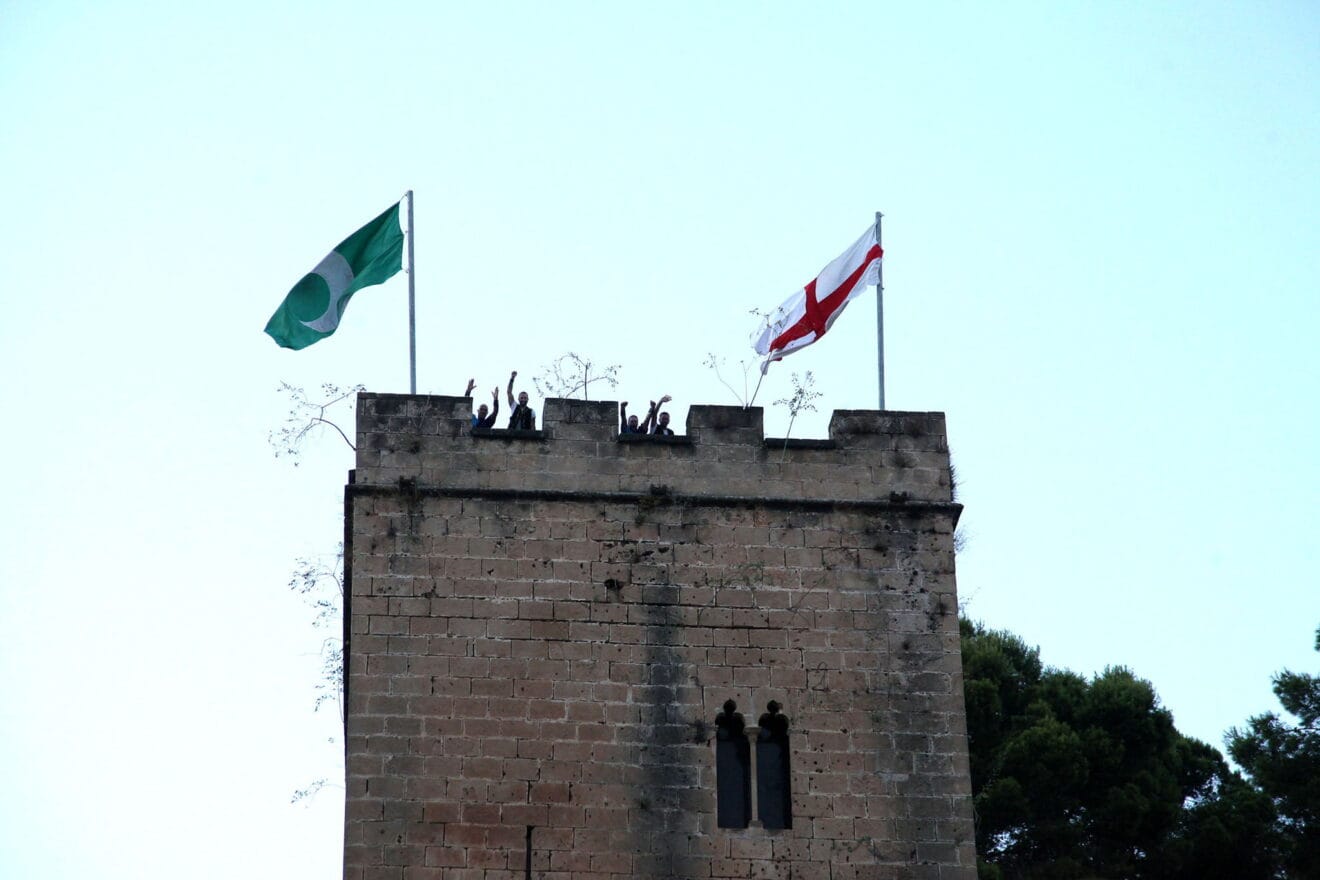 Pregón y cena de gala de los Moros y Cristianos de Dénia  83