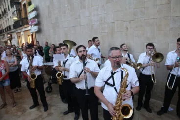 Pregón y cena de gala de los Moros y Cristianos de Dénia  84