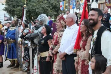 Pregón y cena de gala de los Moros y Cristianos de Dénia  87