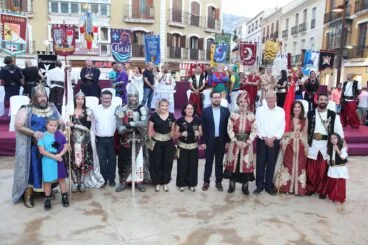 Pregón y cena de gala de los Moros y Cristianos de Dénia  89