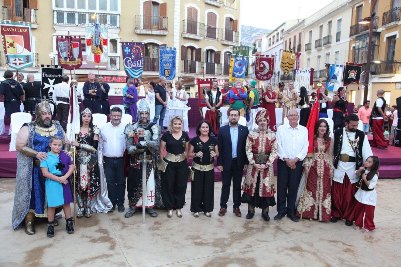 Pregón y cena de gala de los Moros y Cristianos de Dénia  90