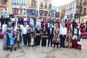 Pregón y cena de gala de los Moros y Cristianos de Dénia  90