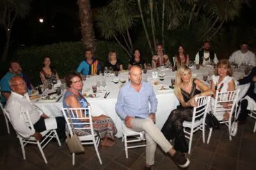 Pregón y cena de gala de los Moros y Cristianos de Dénia  93