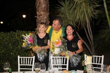 Pregón y cena de gala de los Moros y Cristianos de Dénia  95