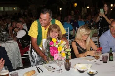 Pregón y cena de gala de los Moros y Cristianos de Dénia  96