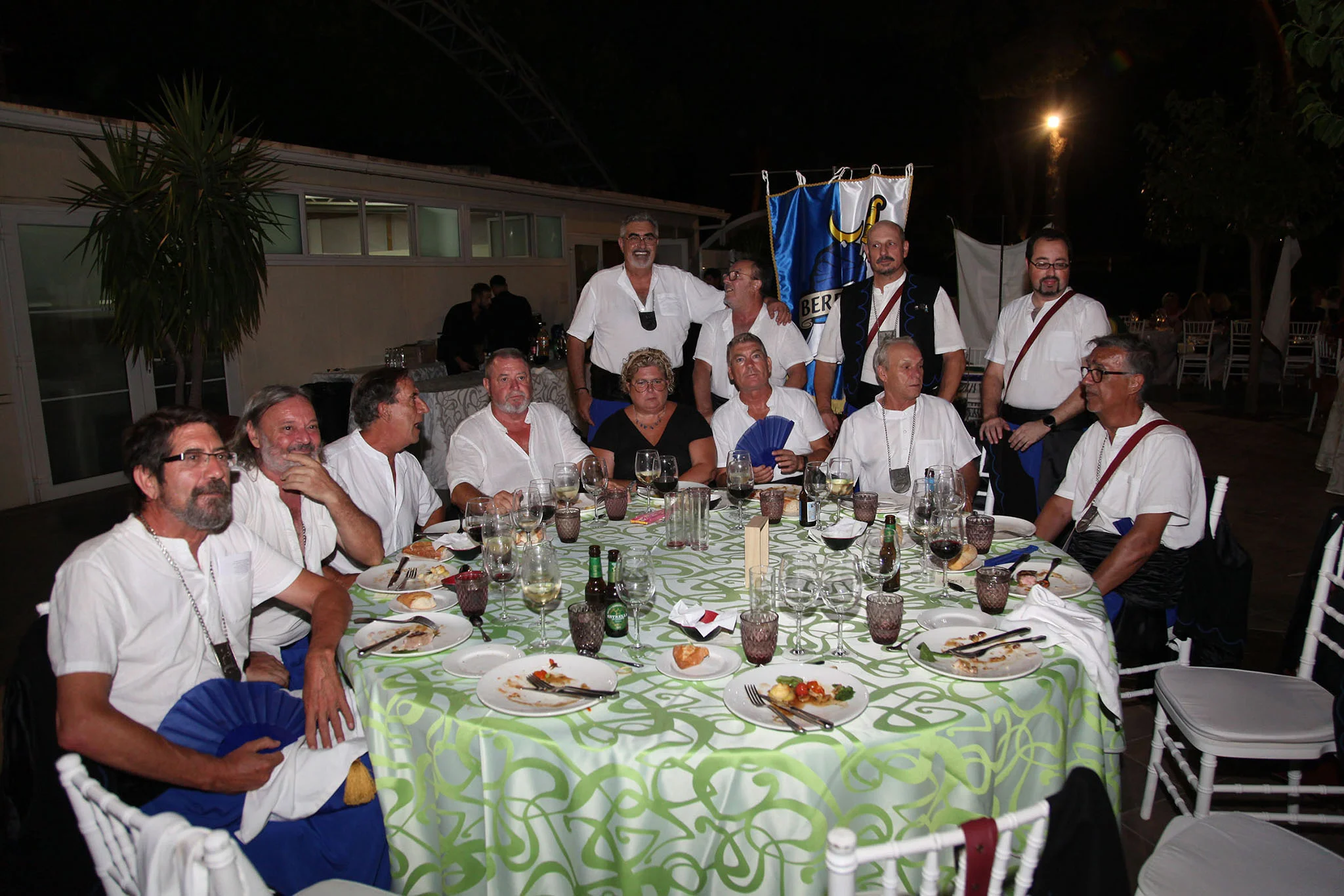Pregón y cena de gala de los Moros y Cristianos de Dénia  97