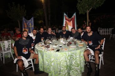 Pregón y cena de gala de los Moros y Cristianos de Dénia  98