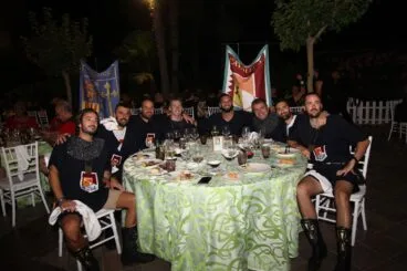 Pregón y cena de gala de los Moros y Cristianos de Dénia  98
