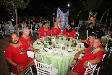 Pregón y cena de gala de los Moros y Cristianos de Dénia  99