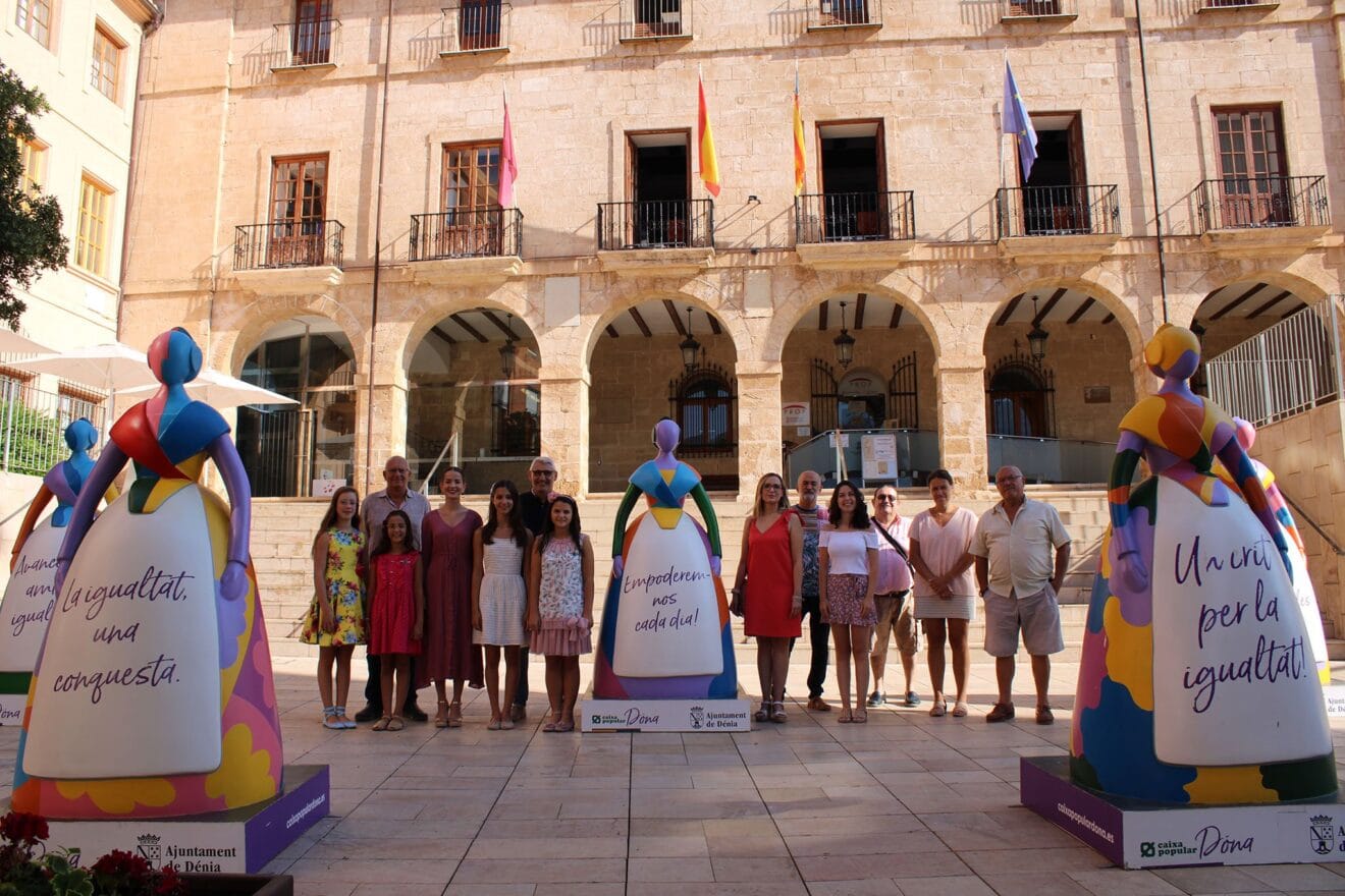 Presentación de la exposición