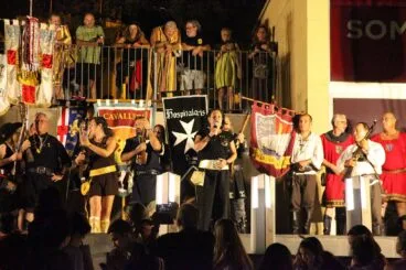 Procesión y última entraeta de Moros y Cristianos de Dénia 03