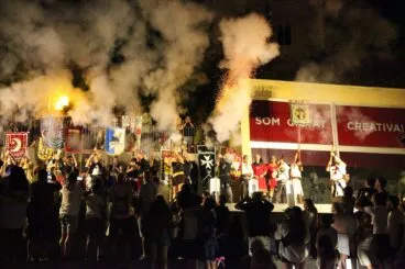 Procesión y última entraeta de Moros y Cristianos de Dénia 05
