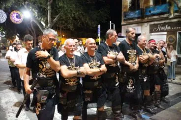 Procesión y última entraeta de Moros y Cristianos de Dénia 107