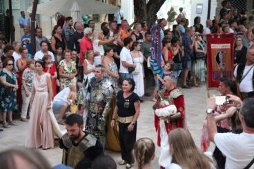 Procesión y última entraeta de Moros y Cristianos de Dénia 23