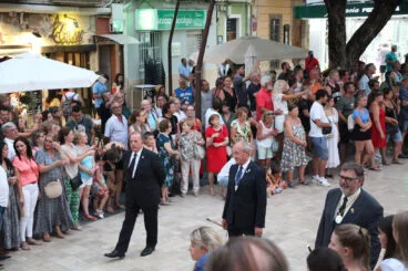 Procesión y última entraeta de Moros y Cristianos de Dénia 27