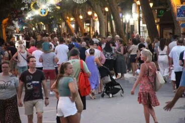Procesión y última entraeta de Moros y Cristianos de Dénia 32