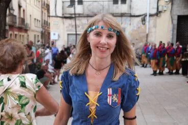 Procesión y última entraeta de Moros y Cristianos de Dénia 48