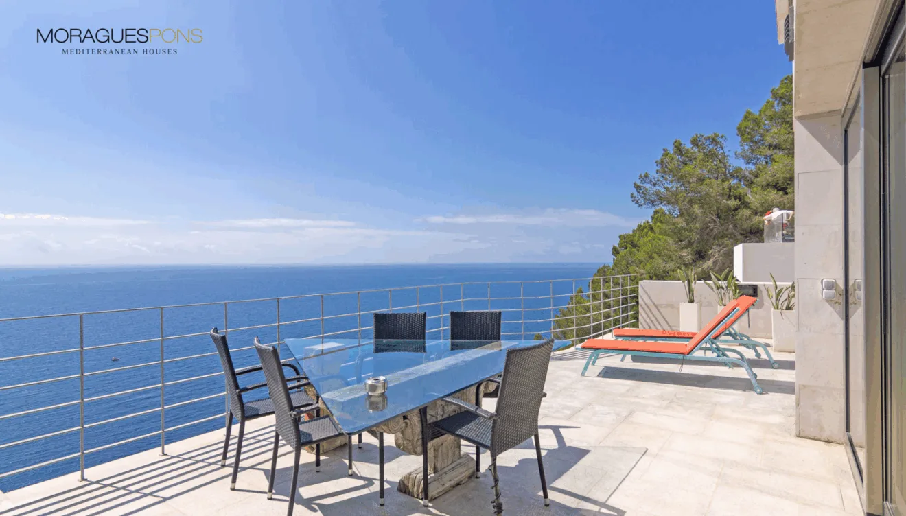 Propiedades con vistas únicas en MORAGUESPONS