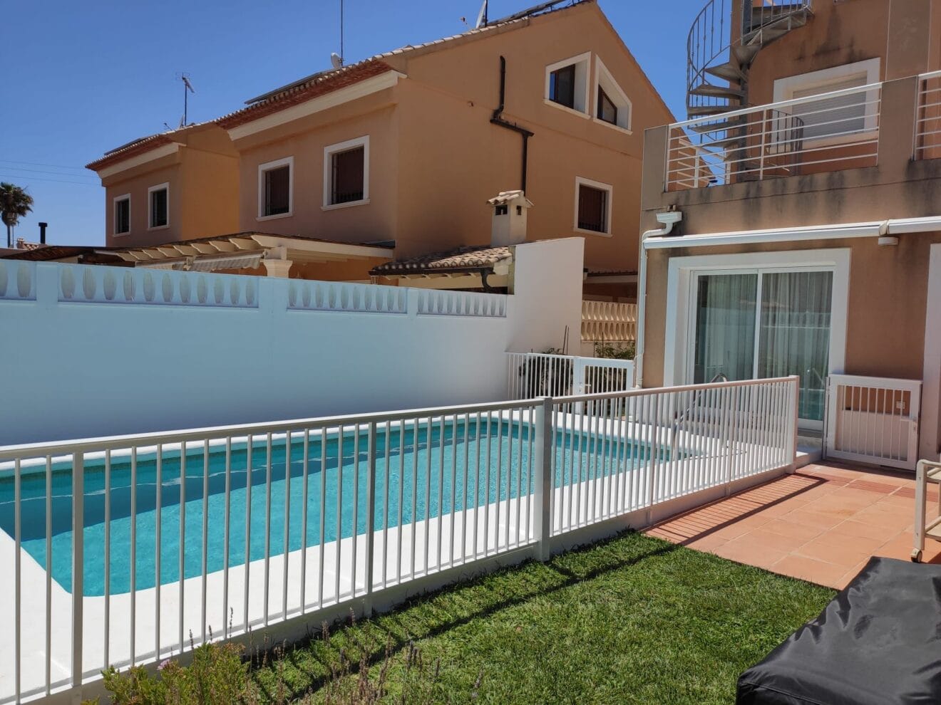 Protección para tu piscina en Dénia