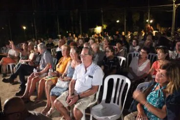 Público en el RiuRau Film Festival