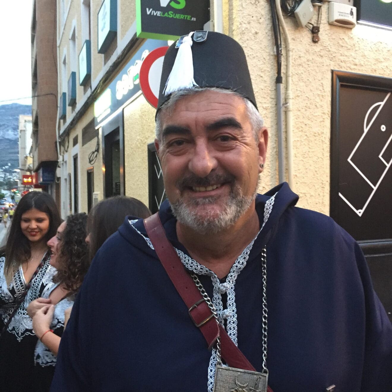 Toni Ribes - Berebers-Tuaregs