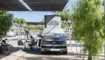 Trabaja a distancia desde Camping Jávea