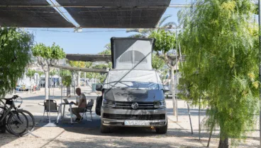 Trabaja a distancia desde Camping Jávea