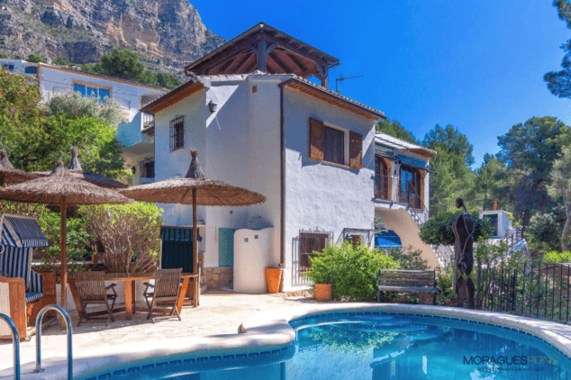 Imagen: Villa en venta en el Montgó