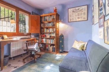 Zona de estudio de la vivienda