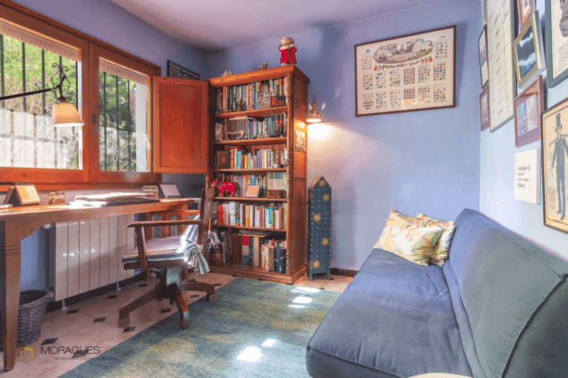 zona de estudio de la vivienda