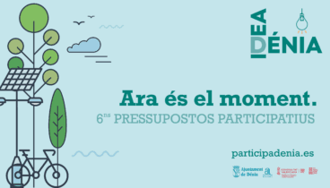 6os presupuestos participativos en denia